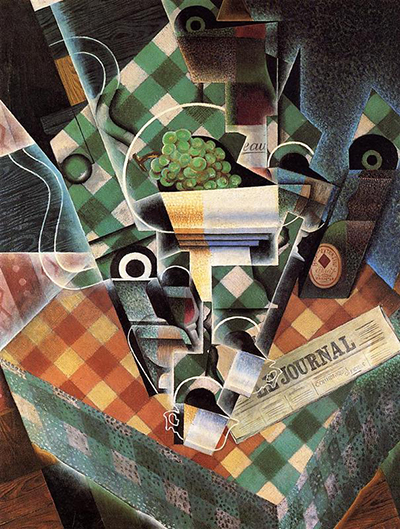 Juan Gris Quotes